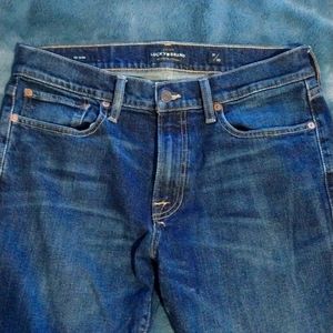 Lucky Brand Blue Jeans